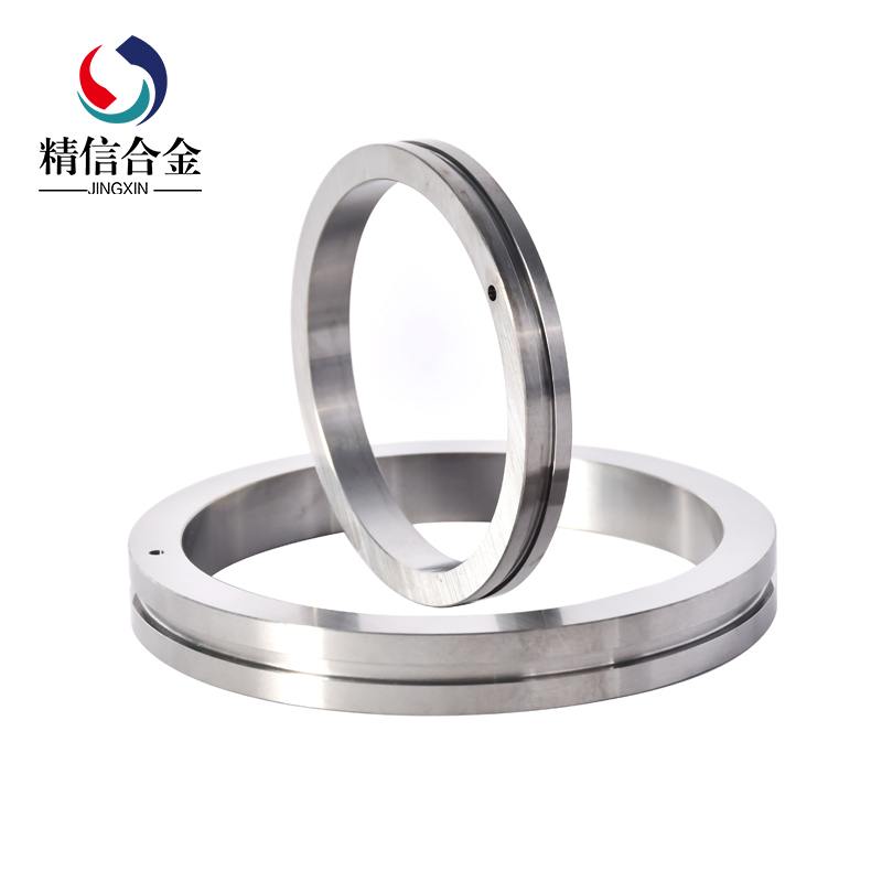 硬質合金環